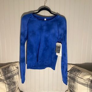 Lululemon Swiftly long sleeve race length